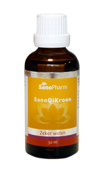 50 ml SanoPharm SanoConcept SanoQiKroon