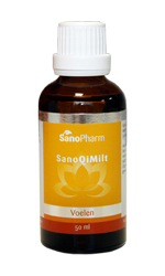 50 ml SanoPharm Sano Qi Milt