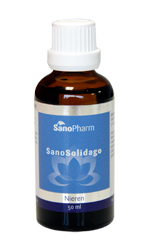 50 ml SanoPharm SanoConcept SanoSolidago