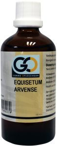 100 ml GO Gemmo Oplossingen Equisetum Arvense Biologisch
