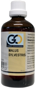 100 ml GO Gemmo Oplossingen Malus Sylvestris Biologisch