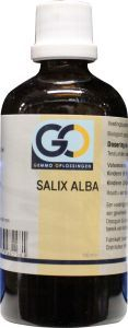 100 ml GO Gemmo Oplossingen Salix Alba Biologisch