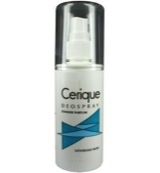 Cerique Deodorant Verstuiver Ongeparfumeerd