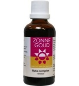 50 Ml Zonnegoud Ruta Complex