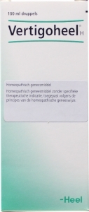 Heel Vertigoheel 100 ml
