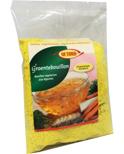 Vetara Vegetarische Groentebouillon