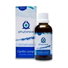50 ml Phytonics Animal Cardio Comp