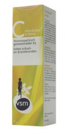 75 gram VSM Calendulan Creme