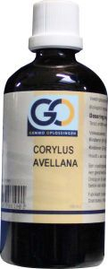 100 ml GO Gemmo Oplossingen Corylus Avellana Biologisch