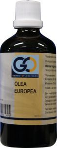 100 ml GO Gemmo Oplossingen Olea Europea Biologisch