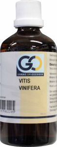 100 ml GO Gemmo Oplossingen Vitis Vinifera Biologisch