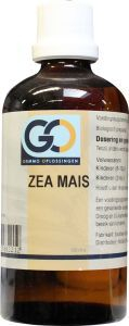 100 ml GO Gemmo Oplossingen Zea Mais Biologisch