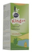 120 tabletten VSM Caltrivat