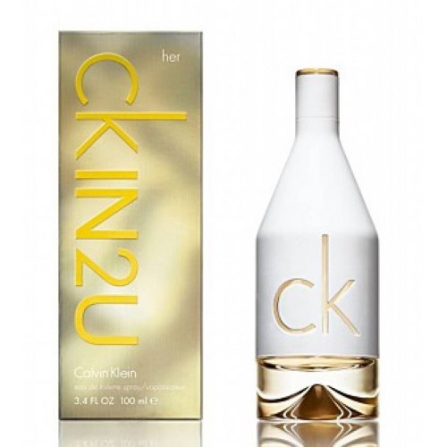 100 ml Calvin Klein CK IN2U Her Eau De Toilette