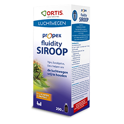 Ortis Propex Fluidity Siroop 200 ml