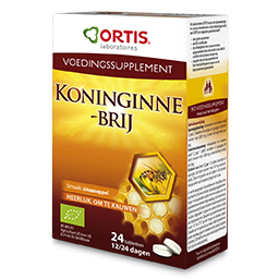 Ortis Koninginnebrij Bio 24 Tabletten