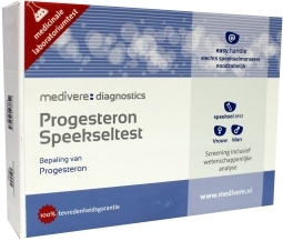 Medivere Progesteron Speekseltest 1 Test