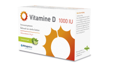 Metagenics Vitamine D 1000IU