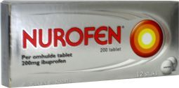 12 Stücke Nurofen Nurofen 200 mg