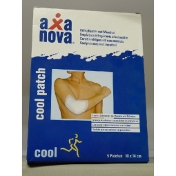 Axanova Cool Patch 5 Stücke