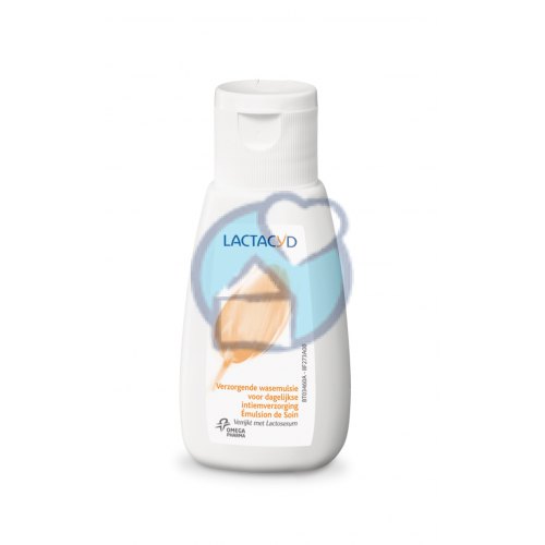 Lactacyd Wasemulsie Verzorgend