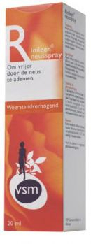 100 tabletten VSM Rinileen