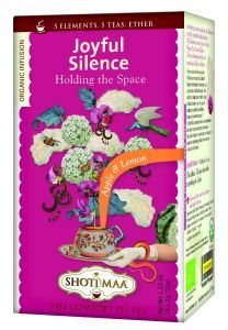 Shoti Maa Thee Ether Joyful Silence Biologisch 16 Stücke
