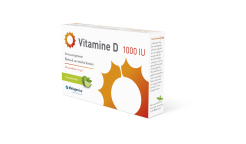 84 kauwtabletten Metagenics Vitamine D 1000IU