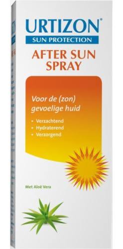 Urtizon After Sun Spray 150 Ml