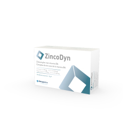 112 tablets Metagenics ZincoDyn