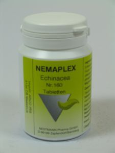 Nemaplex Nestmann Echinacea {160} Nemaplex 120 Tabletten