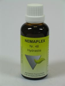 Nemaplex Nestmann Hydrastis {48} Nemaplex 50 ml