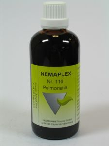 Nemaplex Nestmann Pulmonaria {110} Nemaplex 50 Ml