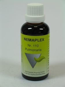 Nemaplex Nestmann Pulmonaria {110} Nemaplex 100 Ml
