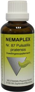 Nemaplex Nestmann Pulsatilla Pratensis {87} Nemaplex 50 ml
