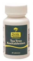 20 stuks Thursday Plantation Keeltabletten