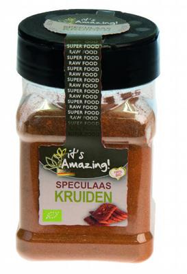 Its Amazing Speculaas Kruiden Biologisch