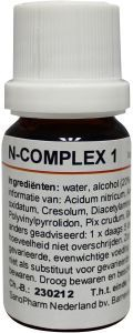 10 ml Nosoden N-Complex 01
