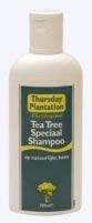200 ml Thursday Plantation Speciaal Shampoo