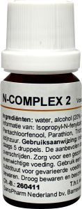10 ml Nosoden N-Complex 02