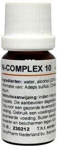 10 ml Nosoden N-Complex 10