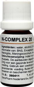 Nosoden N-Complex 20