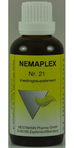 Nemaplex Nestmann Belladonna {21} Nemaplex 50 ml