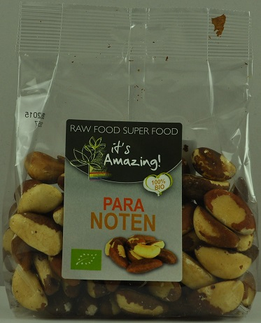 Its Amazing Paranoten Biologisch