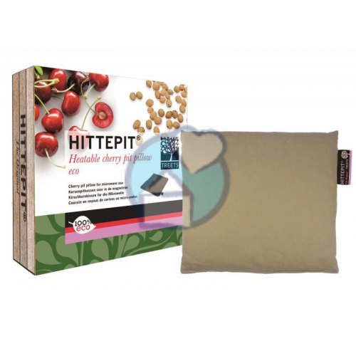 1 exemplaar Treets Hittepit Kersenpit 100% ECO Vierkant