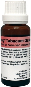 Reckeweg Tabacum Gastreu R77