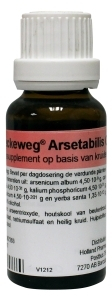 Reckeweg Arsetabilis Gastreu R43