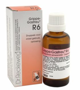 Reckeweg Grippe Gastreu R6