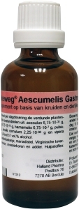 Reckeweg Aescumelis Gastreu R42 22 Ml