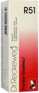 Reckeweg Thyreo Gastreu R51 22 ml